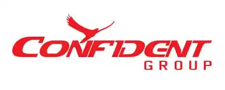 Confident logo